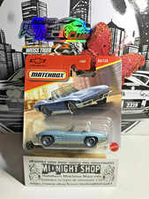 MATCHBOX 💥2025💥chevy