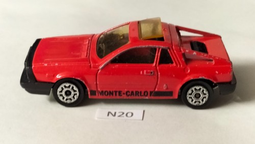 Voiture n20 majorette - majorette, #285