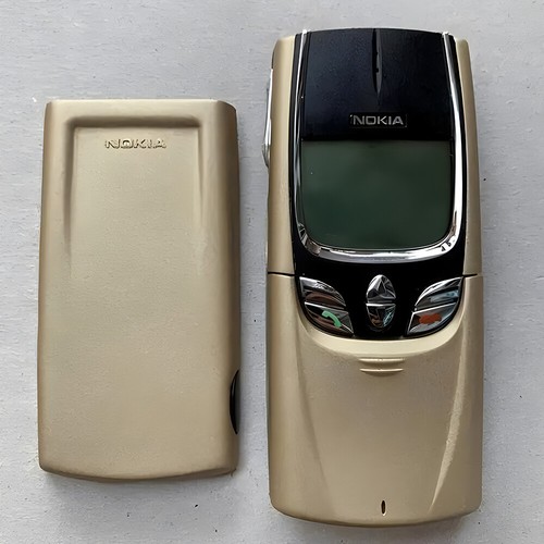 Original nokia 8850 - nokia, slide