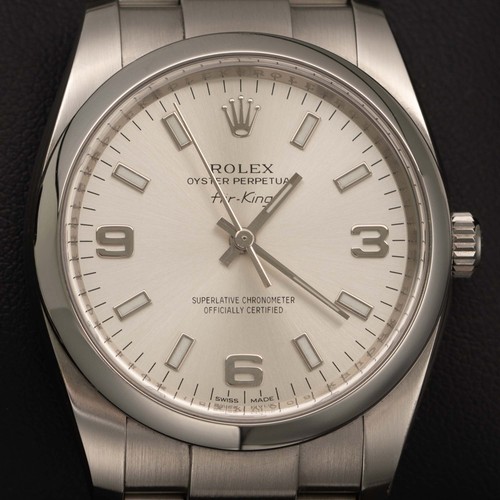 Rolex air king - rolex, montre