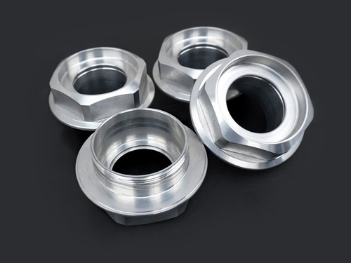 Hex nuts for bbs - for,