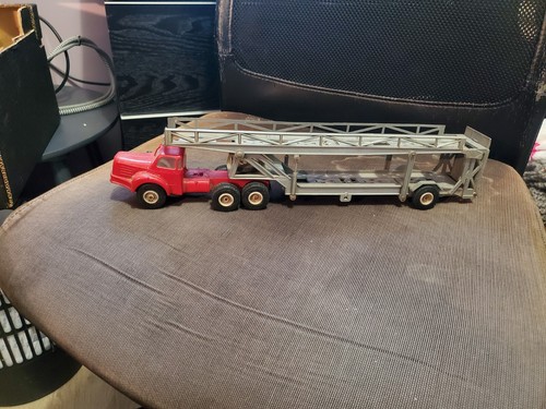 Norev tracteur berliet - norev, tbo