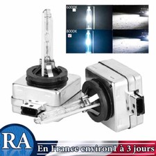 2 AMPOULES D1S 35W LAMPE