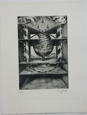 Alain LOISELET - Gravure