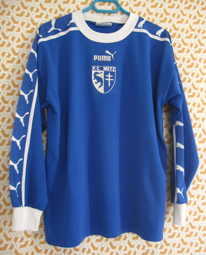 Maillot metz puma - maillot,