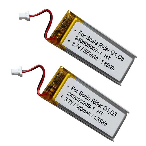 Batteries rechange 7 v - batteries,