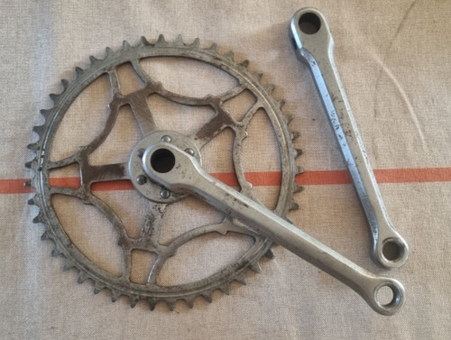 Pedalier terrot velo 1950 - pedalier,