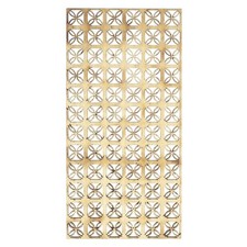 Panneau Treillis Trèfle