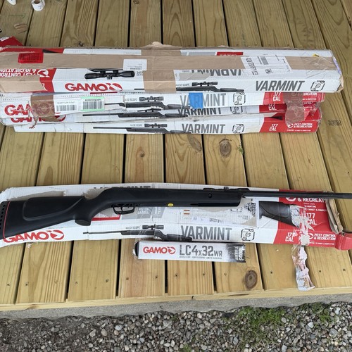 Gamo varmint 177 - gamo,