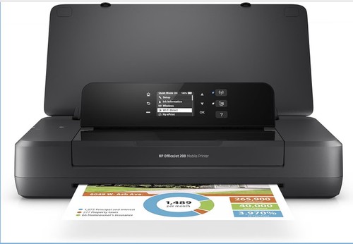Officejet 200 imprimante - 200,