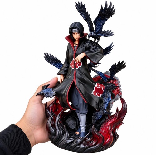 Figurine itachi uchiwa - figurine, 28
