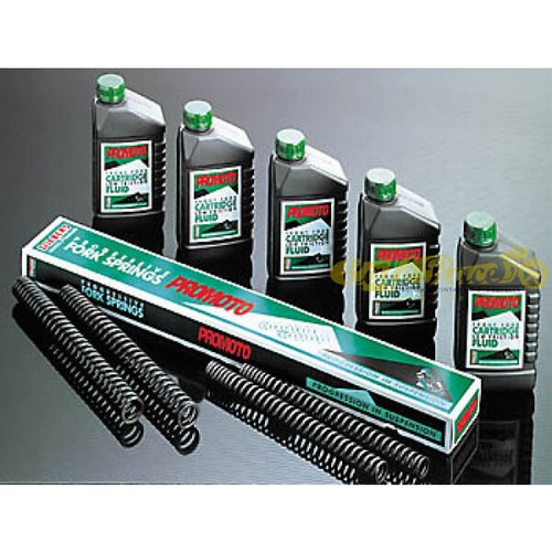 Ressorts fourche promoto - fourche,