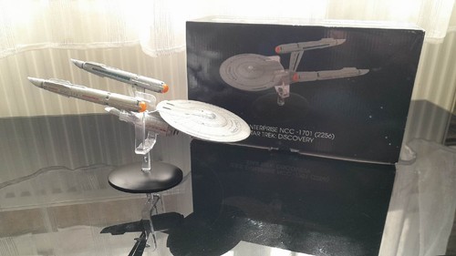Vaisseau star trek eaglemoss - star,
