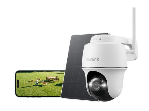 Reolink argus panneau - reolink,