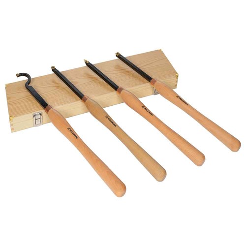 Jeu gouges bois - 4, a