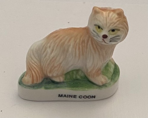 Feve chat maine coon - feve,