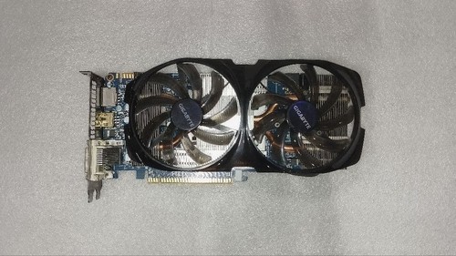 Gigabyte geforce gtx - gigabyte, ti