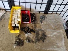 LOT OF ASSORTED SIZE BT40  Pull Stud Retention Knob for CNC Milling ToolHolder