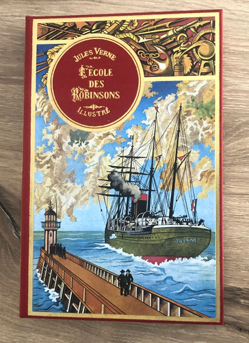 école des robinsons jules - -,