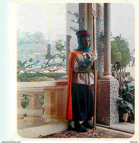 Carte postale maroc - carte,