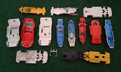 Lot carrosseries et - de,