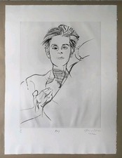 Gravure (Portraits Gravés