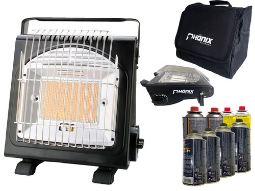 Phoenix chauffage gaz 7kw - phoenix,