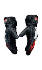 Ducati cuir Moto Course Motard