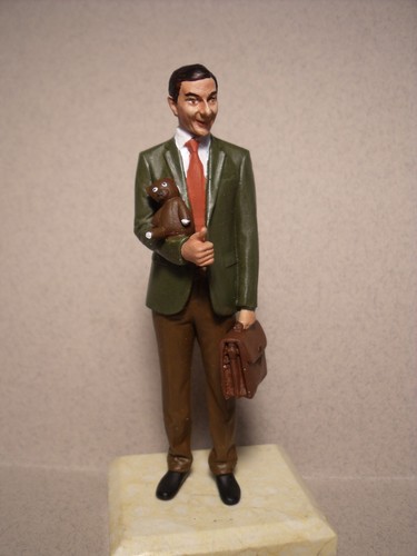 Figurine mr bean - 1/18,