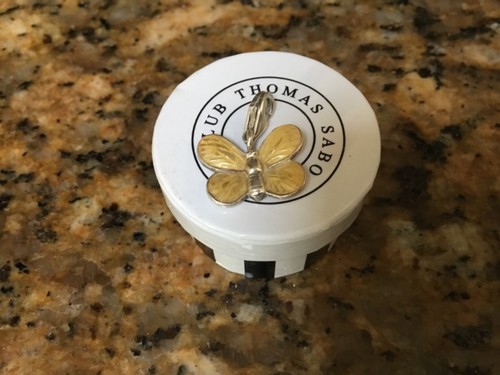 Breloque thomas sabo argent - thomas,