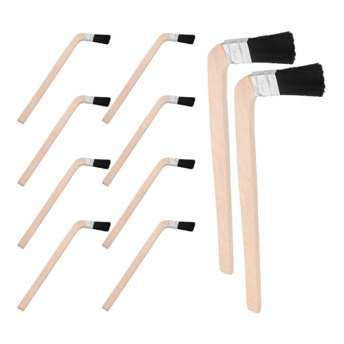 Pcs pinceau manche long - pcs, À