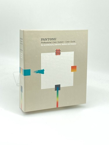 Pantone professional color - pantone,