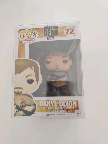 The walking dead - funko, pop
