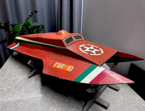Vintage fsr racing speed - vintage, fsr-10