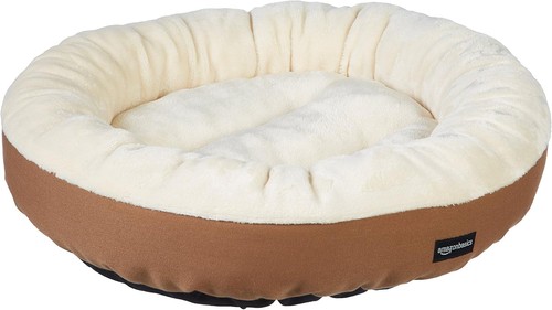 Panier rond chien chat - panier,
