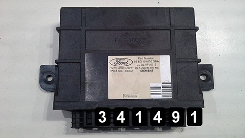 1997 ford cougar - ford, l'ordinateur