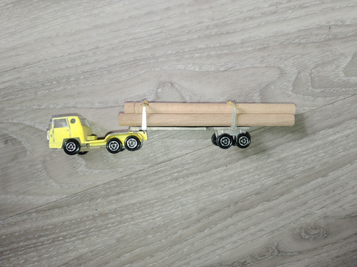 Majorette camion bernard