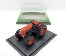 GC3562 UNIVERSAL HOBBIES / TRACTOR SAME 360 DT 1963 ORANGE 1/43