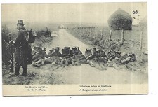 MILITAIRE GUERRE 1914