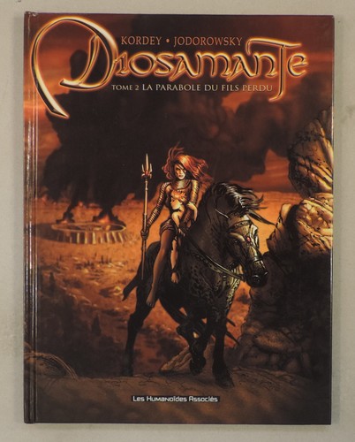 Diosamante parabole fils - 2,