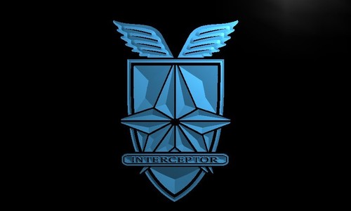 Badge mad max intercepteurs - mad,