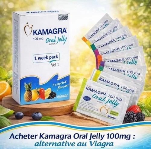 Jelly kmagra pack - of, 7
