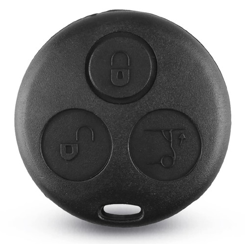 Coque clé smart - smart,, compatible