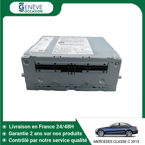 Autoradio mercedes - 🇫🇷,