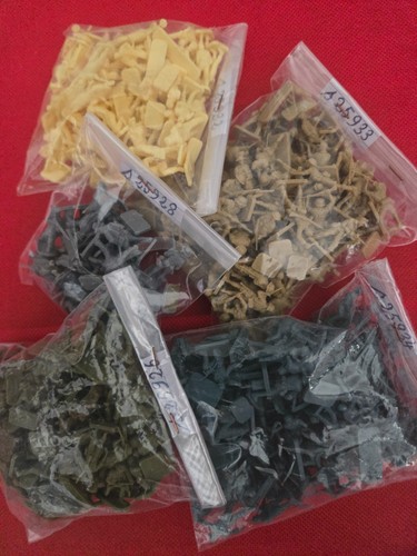 Lot petits soldats 1 72 - petits,