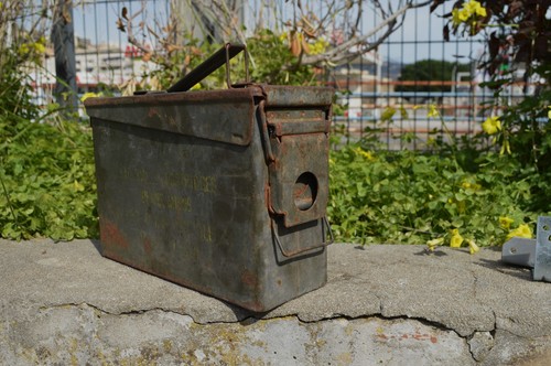 Caisse munition m19a1 - à, us