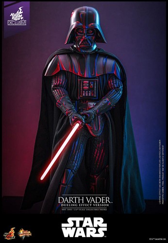 Darth vader dueling effect - vader,