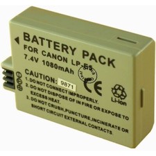 Batterie pour CANON EOS500D