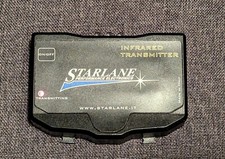 Starlane Stealth CR Motorcycle Lap Timer Ingrared Transmitter
