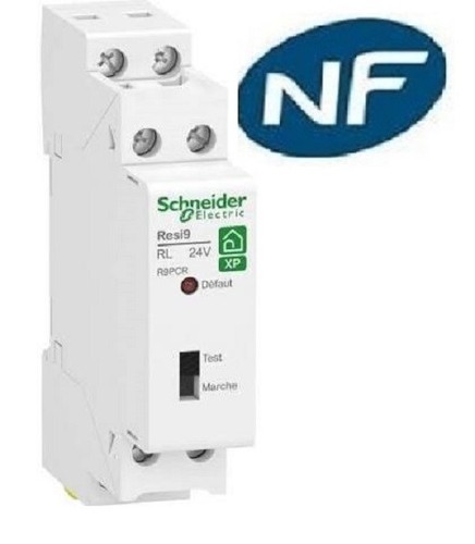 Relais inverseur 24v - inverseur, 24v/ac